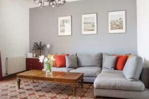 C&eacute;ntrico y espacioso apartamento