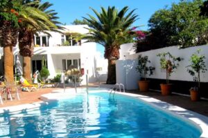 Centro Antropos&oacute;fico (Apartamentos Tamarindos)