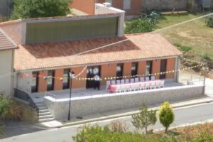 Centro C&iacute;vico Municipal