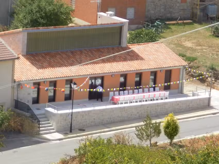 Centro C&iacute;vico Municipal