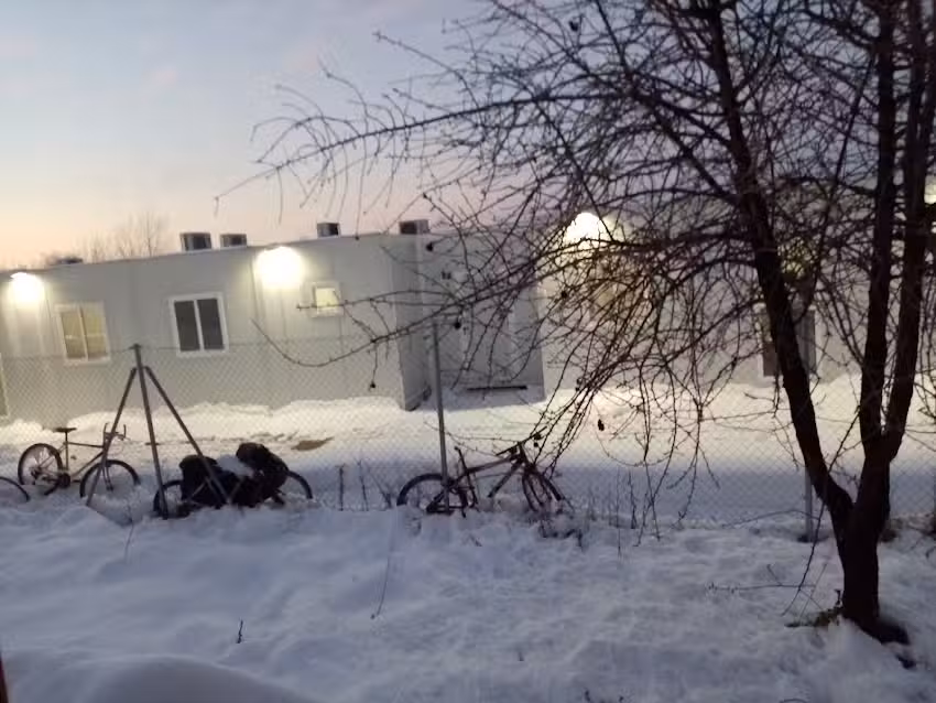 Centro de Acogida El Vivero