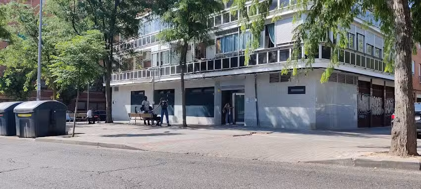 Centro de acogida
