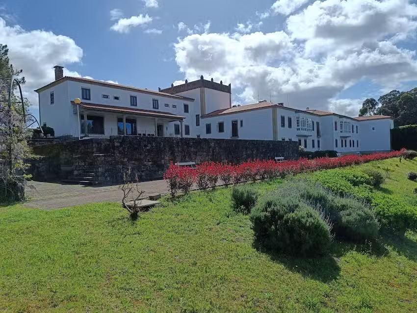 Centro de convivencias Olbeira