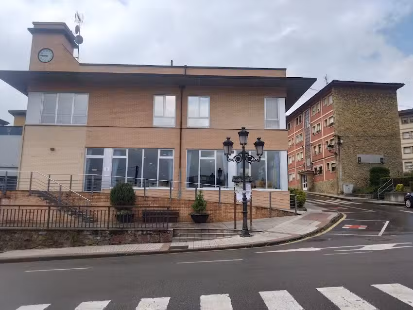 Centro De Dia Nava y Centro Social