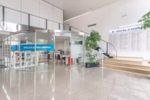 Centro de Empresas Baix Llobregat (PROCORNELLÀ)