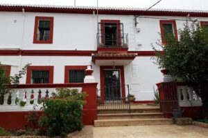 Centro de Espiritualidad &laquo;Sagrado Coraz&oacute;n de Jes&uacute;s&raquo;