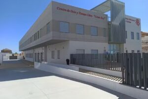 Centro de ocio y tiempo Libre &laquo;Cristo Rey&raquo;