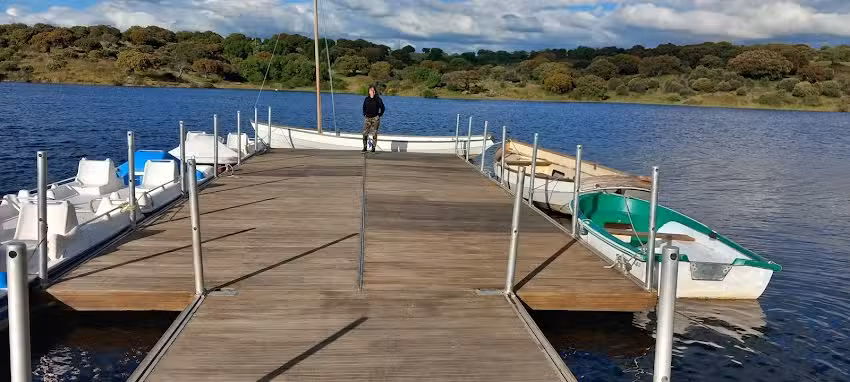 Centro de Turismo &laquo;El Guijo&raquo;