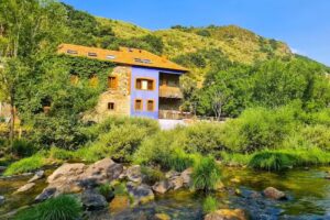 Centro de Turismo Rural &ndash; El Molino de la Roper&iacute;a