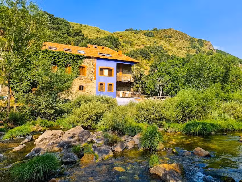 Centro de Turismo Rural &ndash; El Molino de la Roper&iacute;a