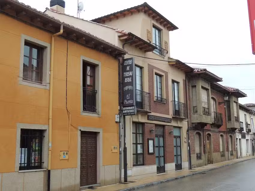 Centro de Turismo Rural El Puente
