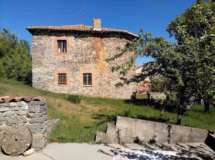 Centro de Turismo Rural Sobrepe&ntilde;a
