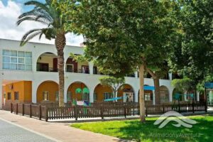 Centro De Vacaciones Animaci&oacute;n Y Aventura