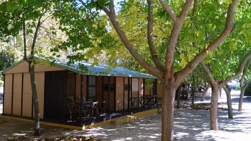 Centro de Vacaciones y Alojamiento Rural Sol Verde