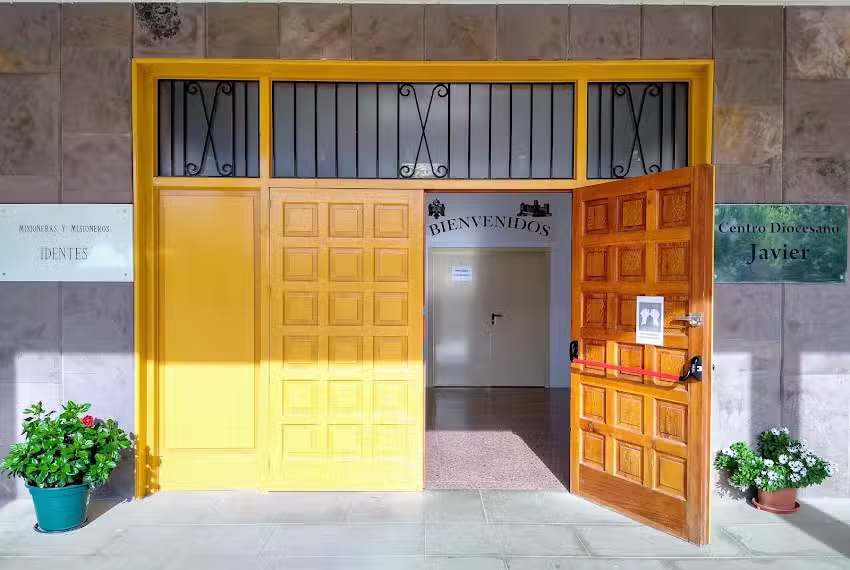 Centro Diocesano Javier