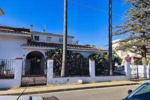 Centro Ecum&eacute;nico Los Rubios. Iglesia Evang&eacute;lica Espa&ntilde;ola