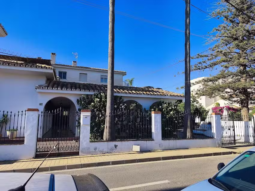 Centro Ecum&eacute;nico Los Rubios. Iglesia Evang&eacute;lica Espa&ntilde;ola