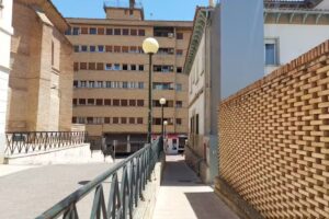 Centro Municipal de Atenci&oacute;n a Personas Sin Hogar