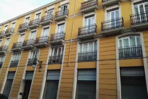 Centro residencial de ancianos