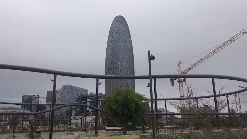 Centro residencial de Atenciones B&aacute;sicas Horta