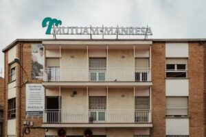 Centro Residencial Mutuam Manresa