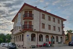 Centro Turismo Rural Lajafriz