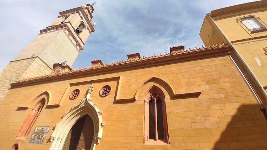 Centro Valencia Calle Cerrajeros