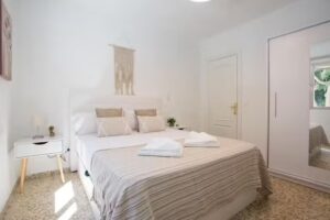 Cepero Malaga Center habitaci&oacute;n 1