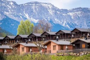 CERDANYA VIVA &ndash; C&agrave;mping Bungalows