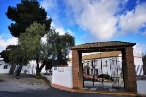 CERRADO &ndash; Albergue Al-Jalid