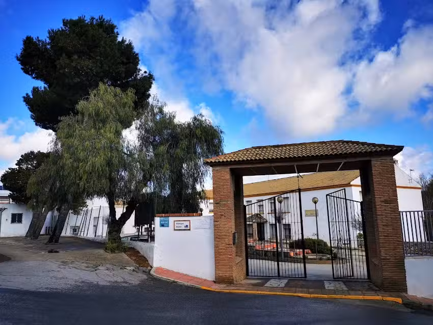 CERRADO &ndash; Albergue Al-Jalid