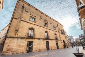 Cetina Palacio de Los Salcedo