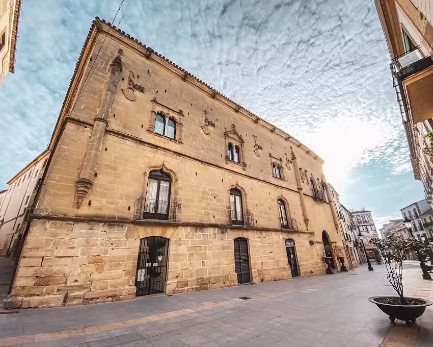 Cetina Palacio de Los Salcedo