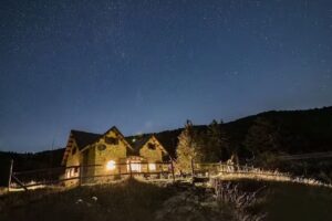 Chal&eacute; Refugio Rasos de Peguera