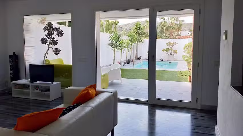 Chalet 4 barlovento