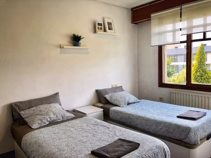 Chalet Bilbao-Aeropuerto