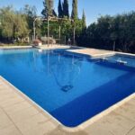 Chalet con piscina Lua Home