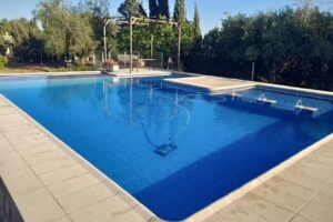Chalet con piscina Lua Home
