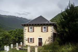 Chalet d&rsquo;Es B&ograve;rdes