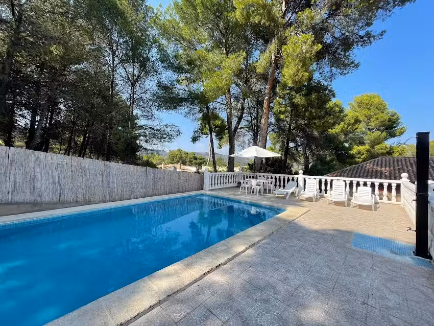 Chalet El Tochar