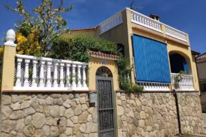 Chalet en el Valle del Ti&eacute;tar