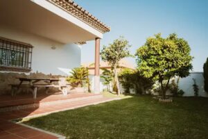 chalet fuente del gallo