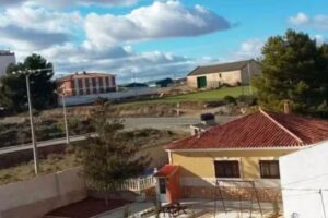 Chalet in La Almarcha