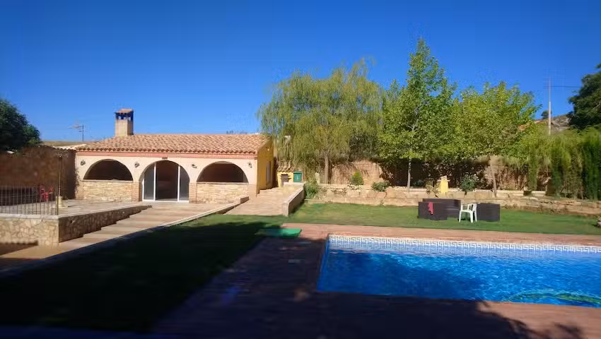 Chalet Las Praderas