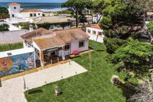 Chalet Novo Sancti Petri Waterman Surf House