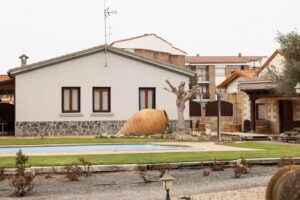 Chalet Relax con piscina