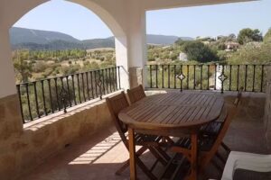 Chalet rural, entorno privilegiado.