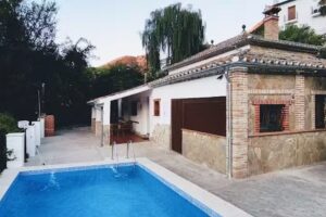 Chalet Rural La Fuente del Nacimiento