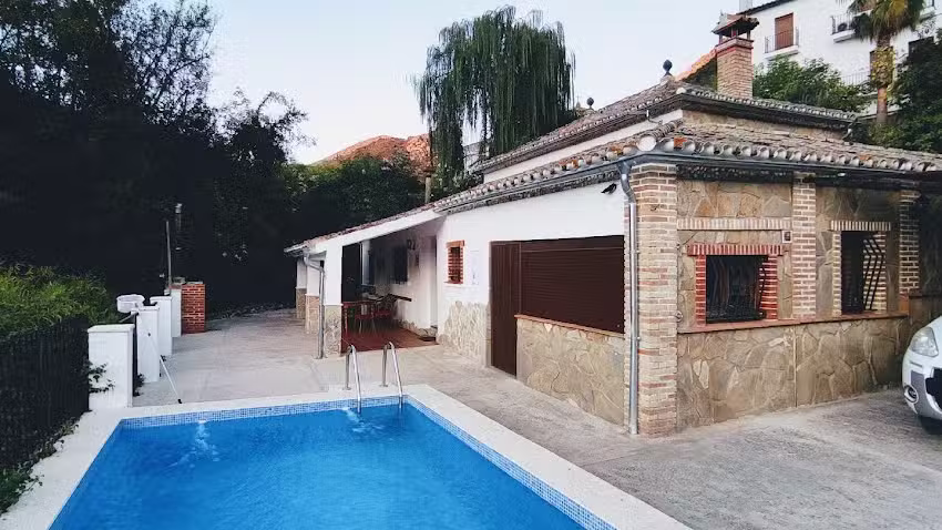 Chalet Rural La Fuente del Nacimiento