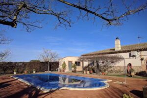 Chalet Rural La Manchuela